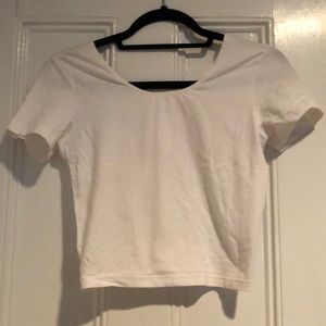 American Apparel Crop Top